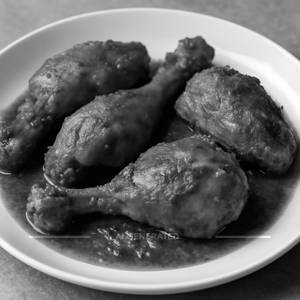 Chicken roast [4 pieces]