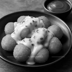 Potato Cheese Pops