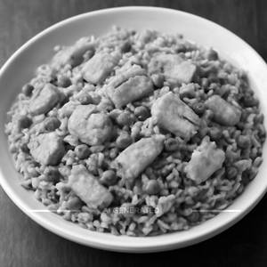 Chicken fried rice