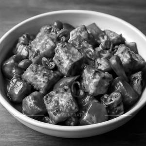 Paneer Chilli