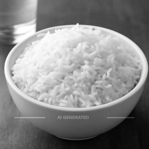 Streamed Rice