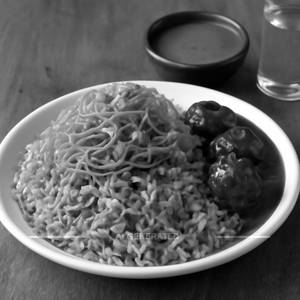 Triple Schezwan Rice