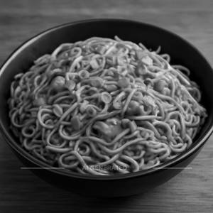Manchurian Noodles