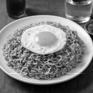 Egg maggie