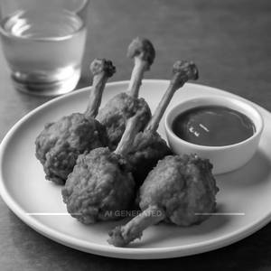 Chicken Lollypop