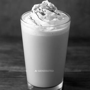 Vanilla Cold Coffee