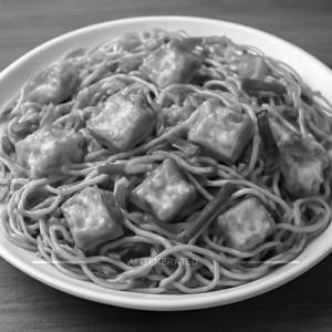 Paneer Noodles