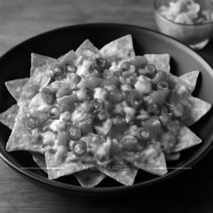 Maxican Nachos