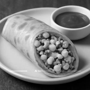 Sweet Corn Roll