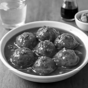Veg Manchurian