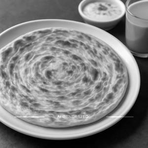Tawa Paratha