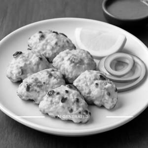 Chicken Malai Tikka