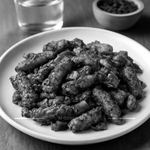 Chicken Black Pepper