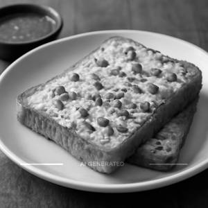 Chilli Cheese Toast