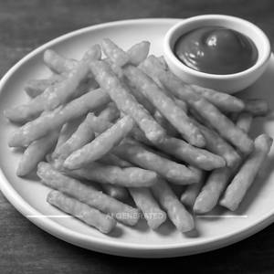 Peri Peri French Fries