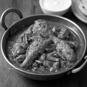 Kadhai Chicken