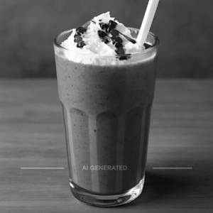 Black Current Thickshake