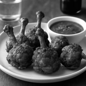 Chicken Lollypop