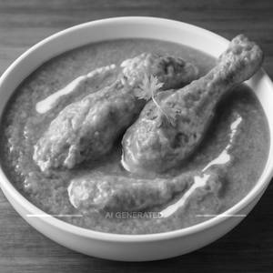 Chicken mughlai