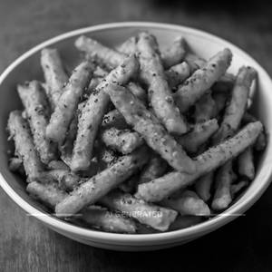Masala fries