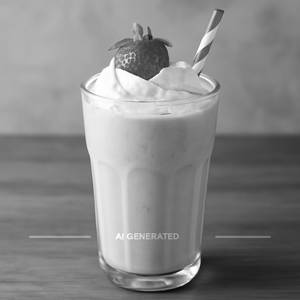 Strawberry Milkshake