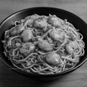 Chicken Chilli Garlic Noodles