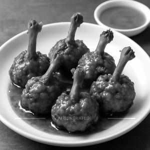 Chicken Lollipop  