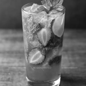 Strawberry Mojito