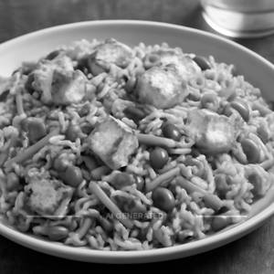 Paneer Fried Rice