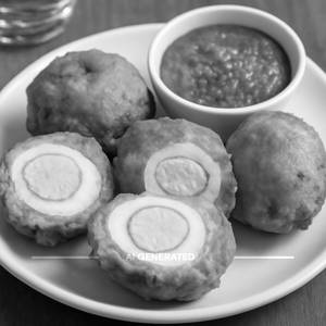 Egg pakoda