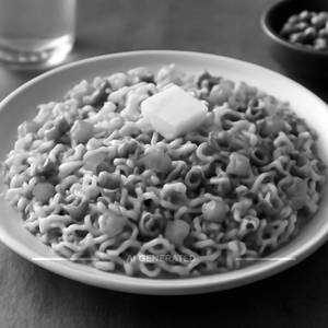 Veg Butter Maggie