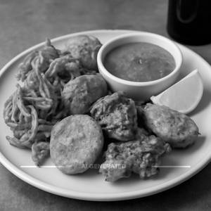 Mix Pakoda