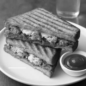 Paneer Cheese Sandwich