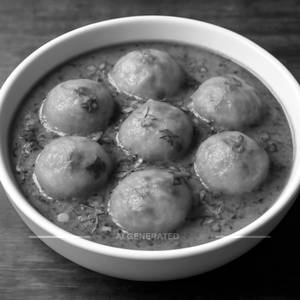 Dum Aloo Dry