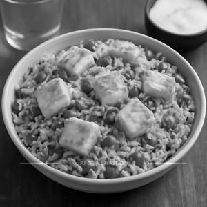 Paneer Pulao