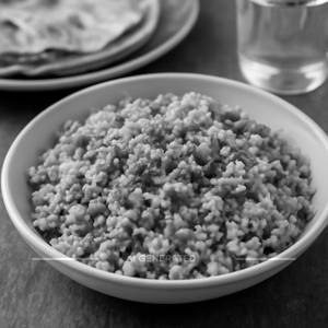 Paneer Bhurji      