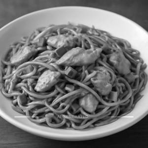 Chicken Chow Mein