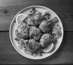 Garlic Chicken