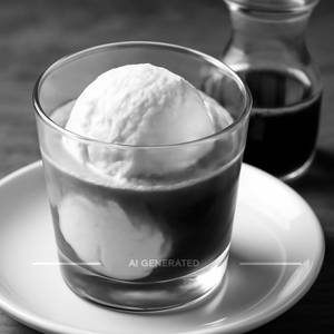 Affogato