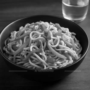 Veg Hakka Noodles