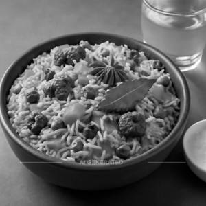 Veg Biryani