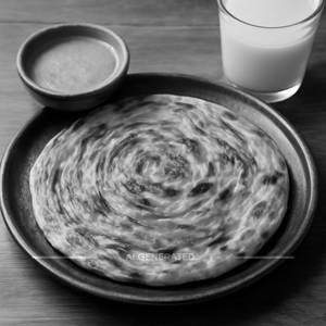 Tandoori Laccha Paratha