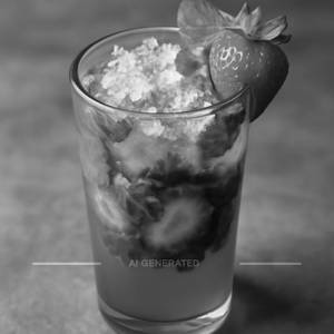 Strawberry Mojito