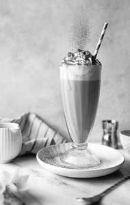 Cold Coffee