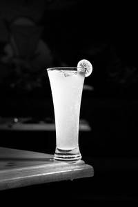 Fresh Lime Soda (Sweet)