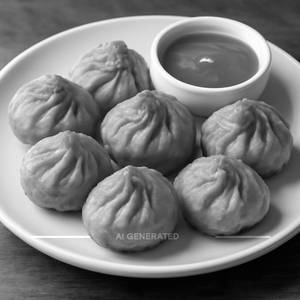 Chicken Fried Momo