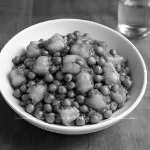 Aloo Matar