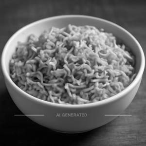 Plane Maggi