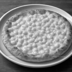 Corn Pizza