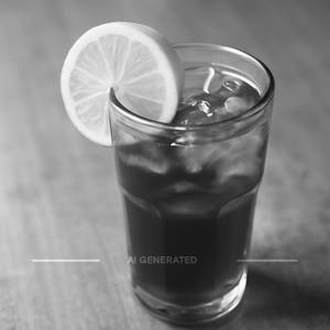 Black Lemon Tea